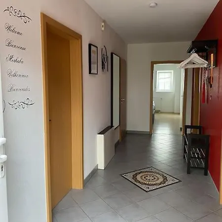 Apartment Ferienwohnung Nauborn Mit Grosser Uberdachter Terrasse, Ruhig Gelegen Wetzlar