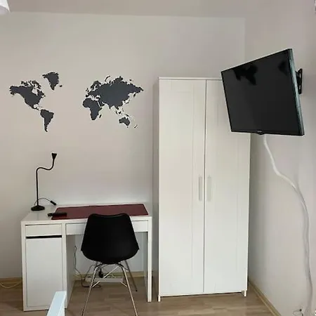 Apartment Ferienwohnung Nauborn Mit Grosser Uberdachter Terrasse, Ruhig Gelegen Wetzlar