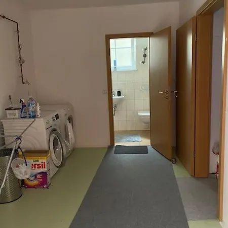 Ferienwohnung Nauborn Mit Grosser Uberdachter Terrasse, Ruhig Gelegen Apartment Wetzlar