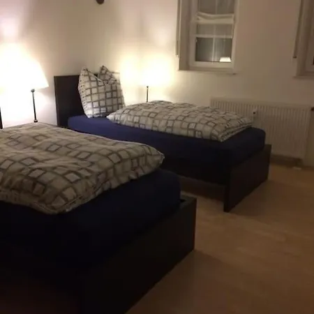 Ferienwohnung Nauborn Mit Grosser Uberdachter Terrasse, Ruhig Gelegen Apartment Wetzlar