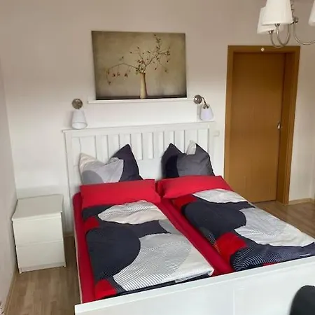Ferienwohnung Nauborn Mit Grosser Uberdachter Terrasse, Ruhig Gelegen Wetzlar