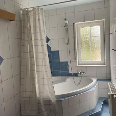 Ferienwohnung Nauborn Mit Grosser Uberdachter Terrasse, Ruhig Gelegen * Wetzlar